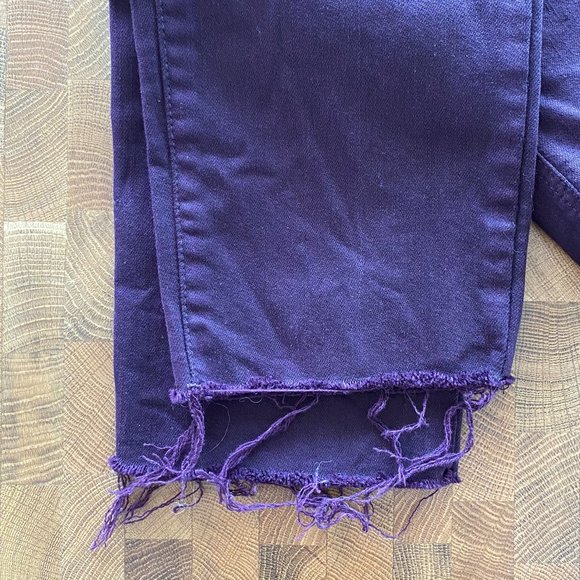 BUFFALO DAVID BITTON FAITH TWILL JEANS - Picture 5 of 5